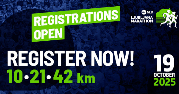 Affordable registration fee for the half marathon until the end of July!