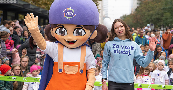 Vita otroški tek