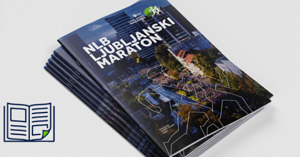 Event guide NLB 29. Ljubljana Marathon