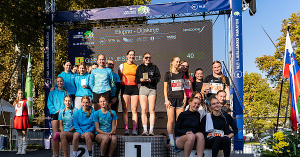 Sensodyne Schools run