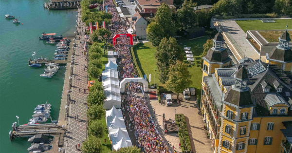 Kärnten läuft 2026 – 25 Years of the Wörthersee Half Marathon