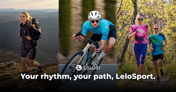 LeloSport: a clothing collection for movement without limits