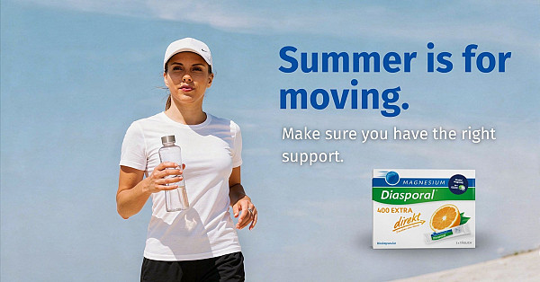 An Active Summer Also Requires the Right Support
