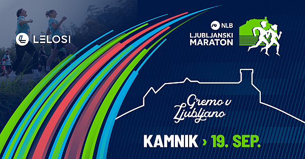 Lelosi ženski tek