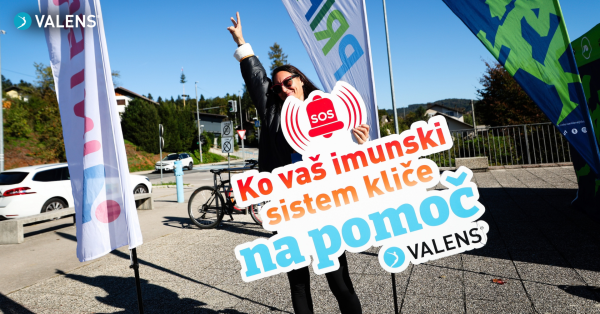 Gremo v Ljubljano x Valens