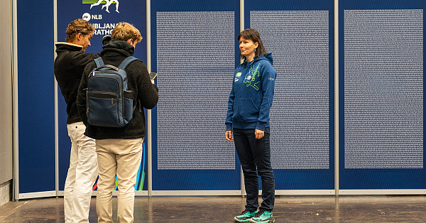 EXPO NLB Ljubljana Marathon Is Open – Step into the Heart of the Running Spectacle!