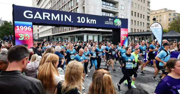 Že jutri prijave na 31. maraton! Jubilej z dvema rekordoma proge in slovesom Primoža Kobeta