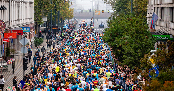 Maraton Heineken 0.0, Polmaraton Generali ZAME