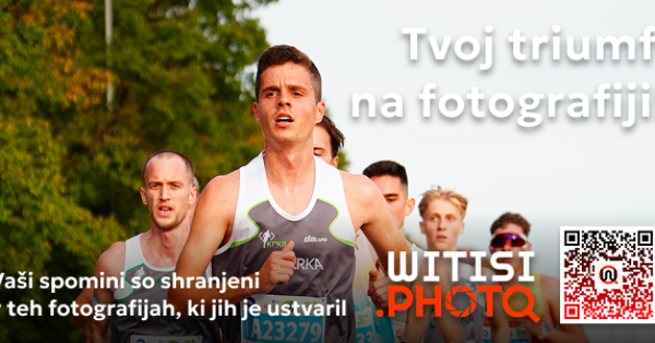 Ujemite svoje maratonske spomine – fotografije vas že čakajo!