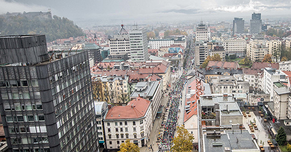 The Volkswagen 25th Ljubljana Marathon is POSTPONED to 2021!