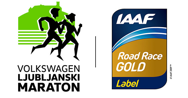 Na poti do zlatega znaka VW Ljubljanskega maratona