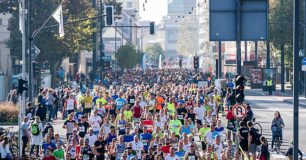 October 13 – final deadline for all applications for the VW 26. Ljubljana Marathon!