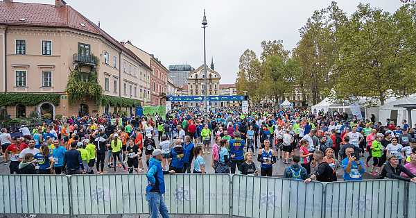  Winners of the VW 26th Ljubljana Marathon