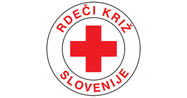 Prostovoljci Rdečega križa Slovenije na VW Ljubljanskem maratonu