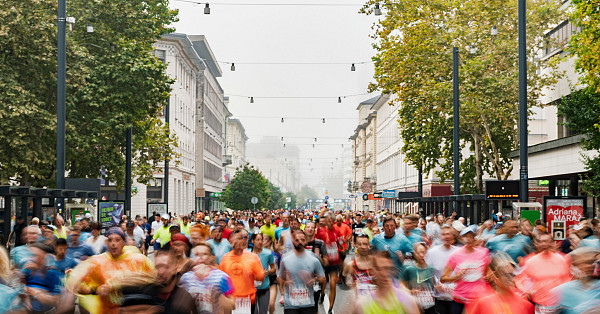 Polmaraton Generali ZAME