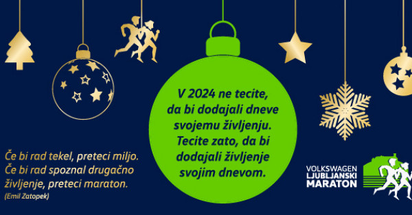 Želimo vam lepe božične praznike in zdravo ter uspešno 2024!