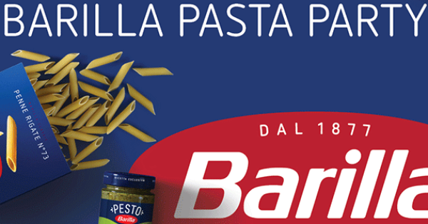 Vabljeni na tradicionalno Testeninko, Barilla, dober TEK