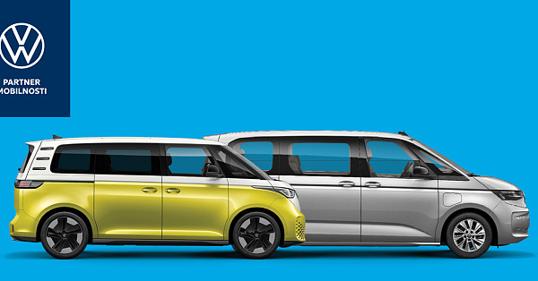 Volkswagen VIP transportation for runners