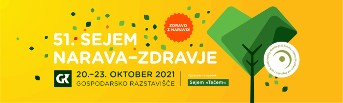 Tekači brezplačno na sejem Narava-zdravje