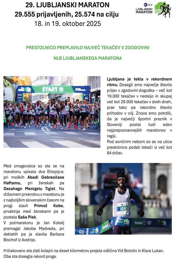 Zgodovina maratona