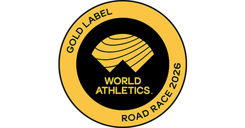 The NLB Ljubljana Marathon will be in gold again in 2026