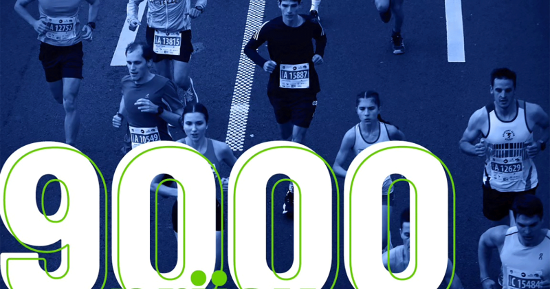 Presegli smo 9000 prijav!