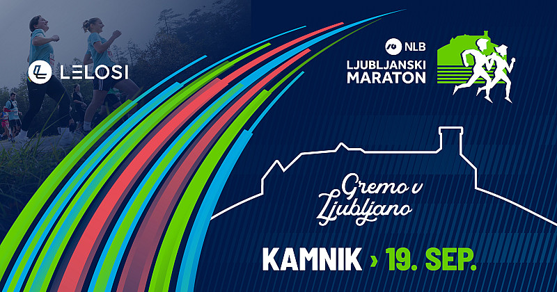 Lelosi ženski tek