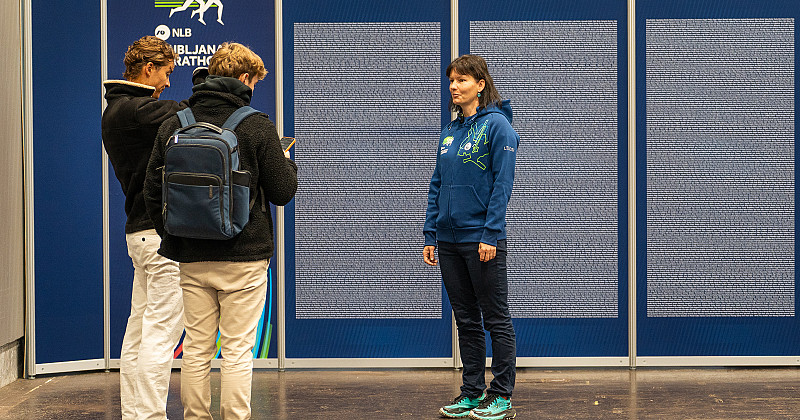EXPO NLB Ljubljana Marathon Is Open – Step into the Heart of the Running Spectacle!