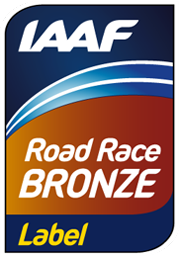 IAAF Bronze Label